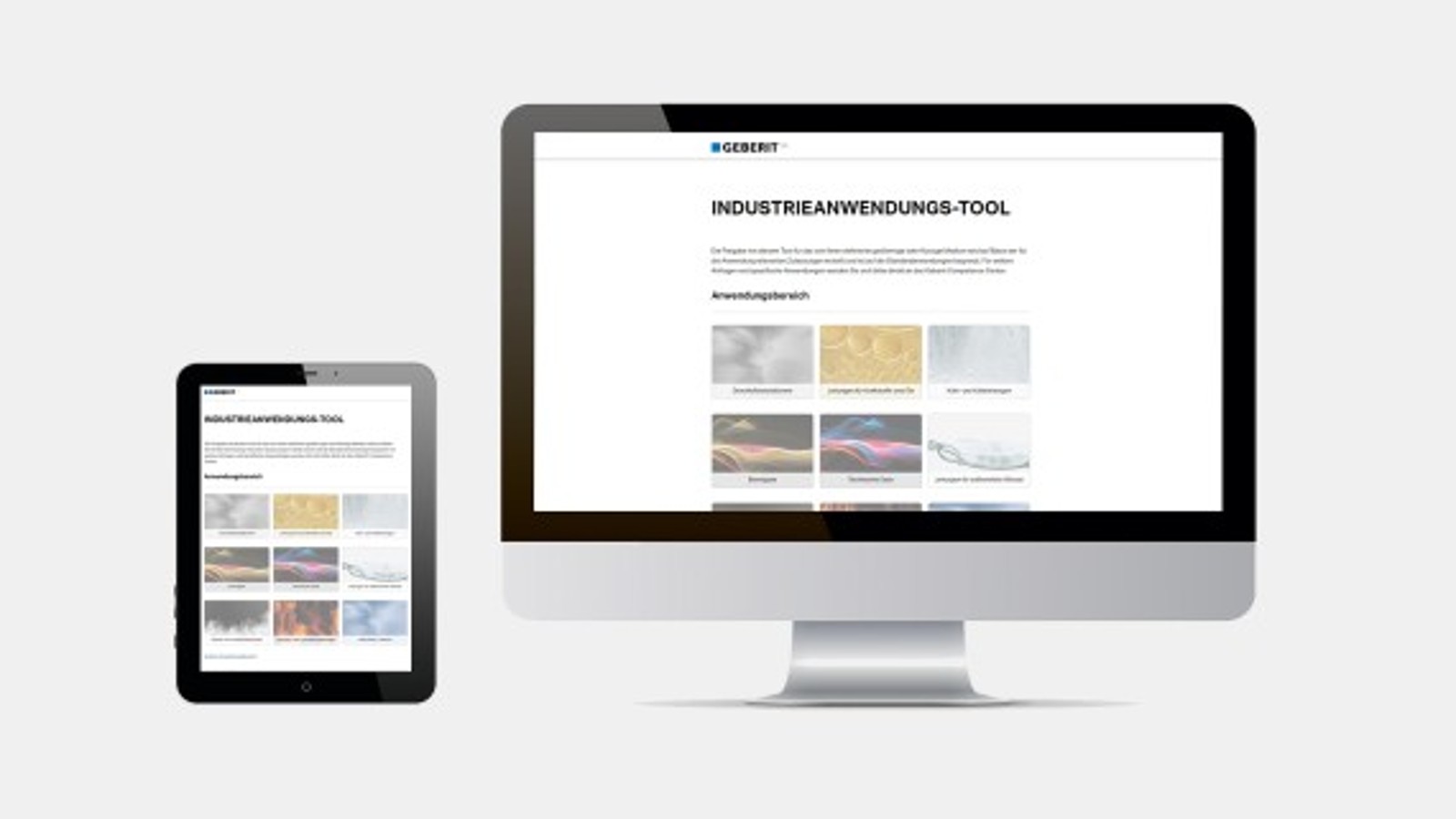 Industrial Application Tool Industrial Application Tool