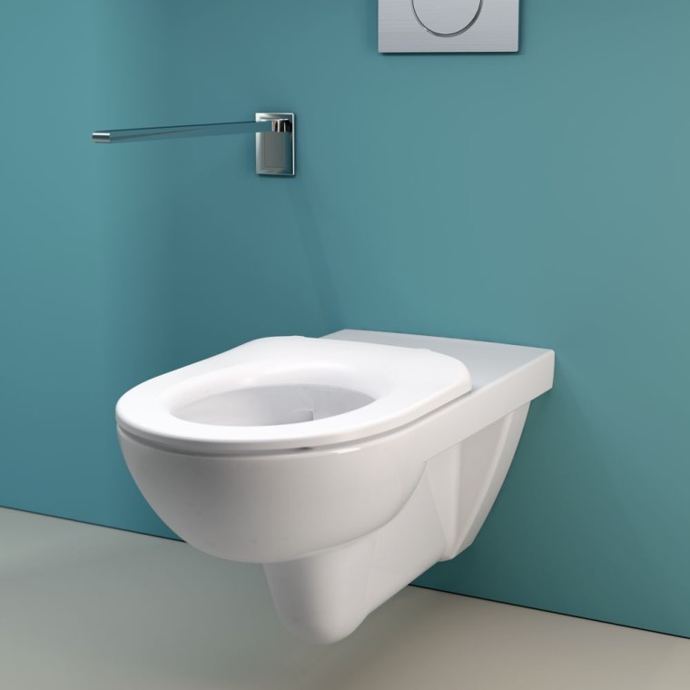 Geberit Selnova Comfort WC with extended projection