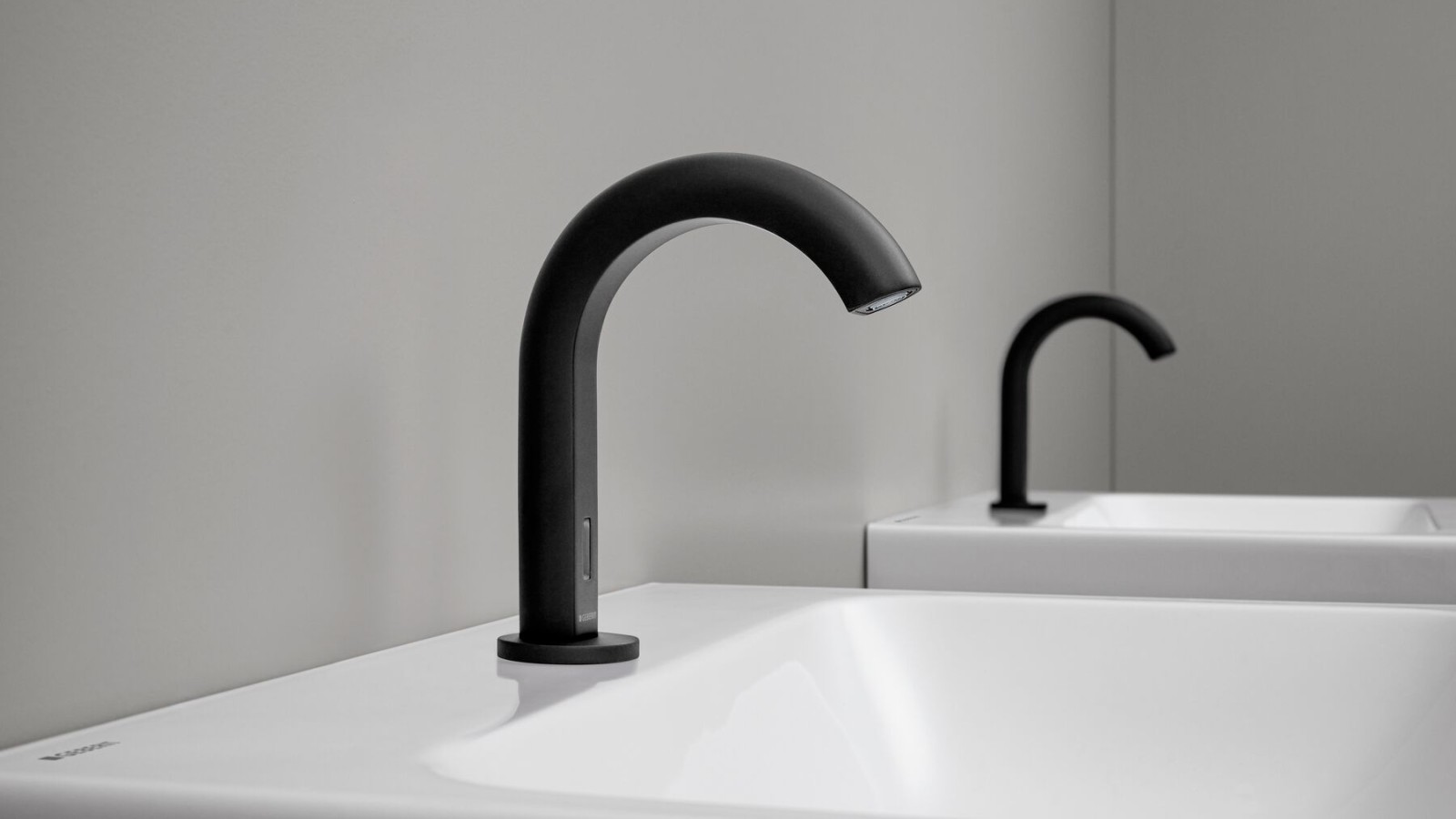 Geberit Brenta deck-mounted tap for washbasins Geberit Brenta deck-mounted tap for washbasins