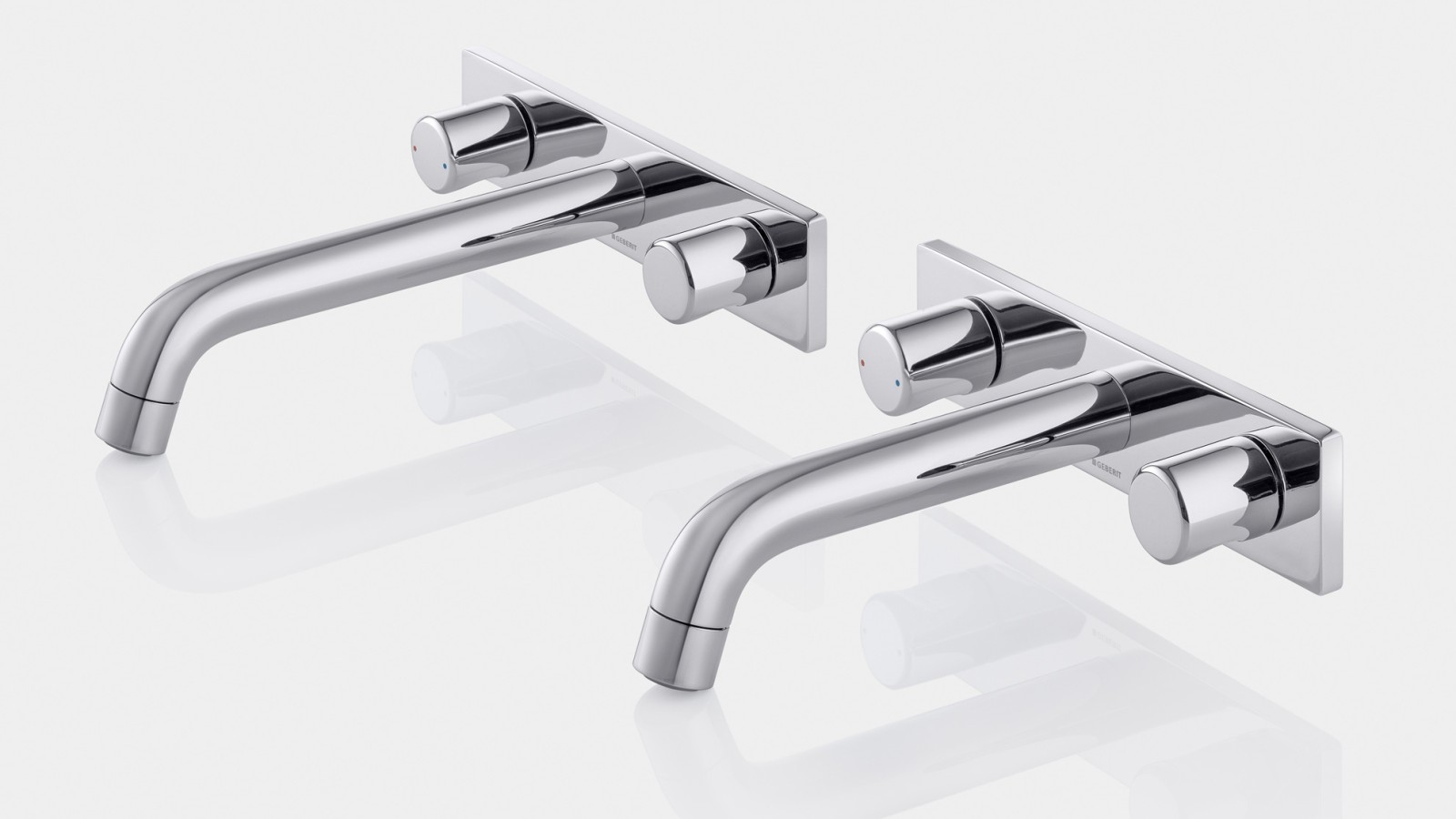 Geberit ONE washbasin taps, round Geberit ONE washbasin taps, round
