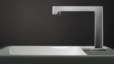 Geberit tap system