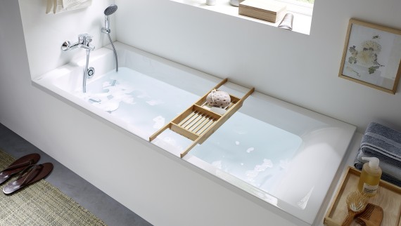 Geberit Renova Plan bathtub Geberit Renova Plan bathtub