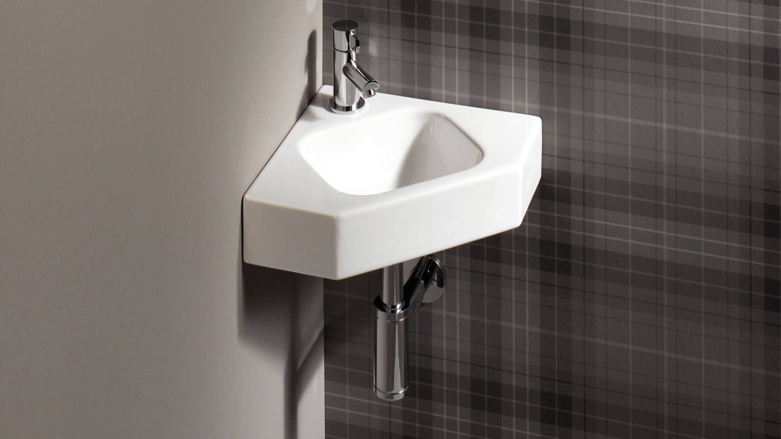 Geberit iCon corner handrinse basin