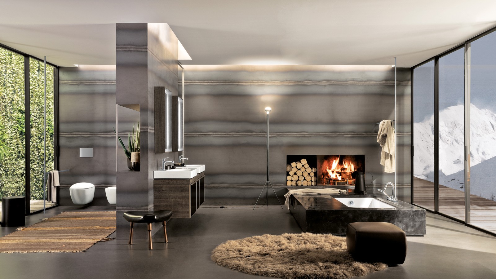 Geberit Citterio bathroom series