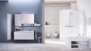 Geberit Acanto bathroom series