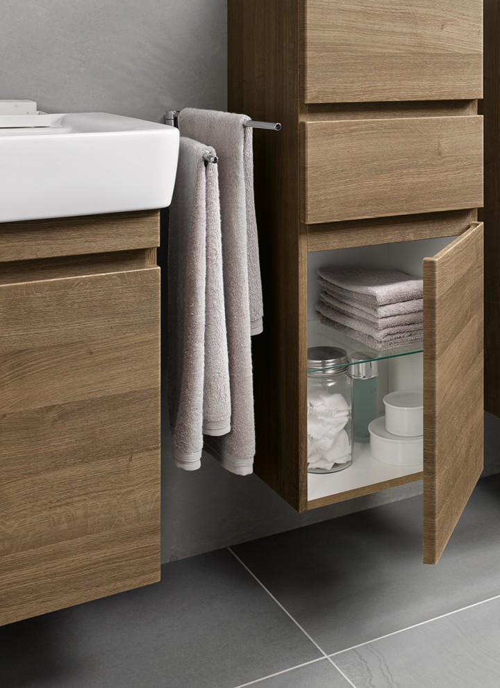 Geberit Renova Plan bathroom furniture