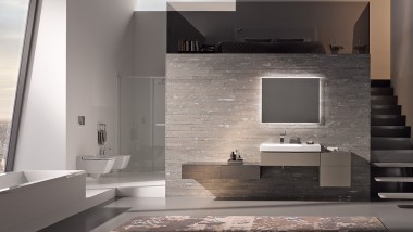 Geberit Xeno² bathroom series