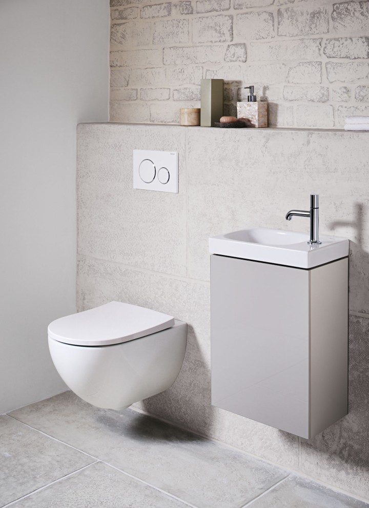 Geberit Acanto series