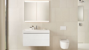 Geberit bathroom series