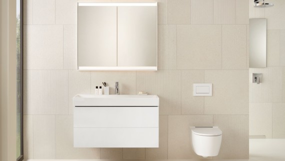 Geberit bathroom series