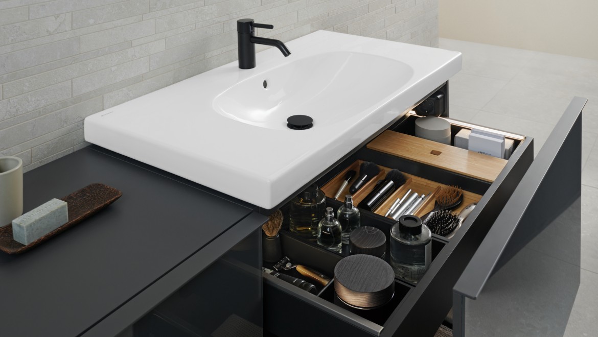 Geberit Acanto bathroom furniture Geberit Acanto bathroom furniture