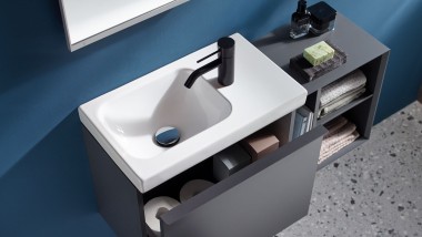 Geberit iCon bathroom