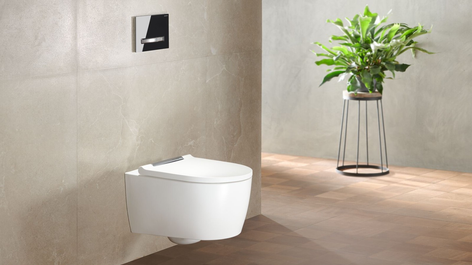 Geberit ONE WC with TurboFlush