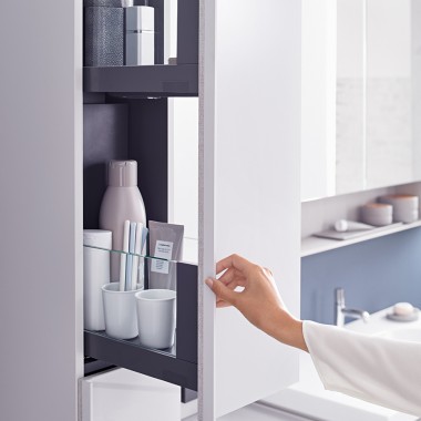 Geberit Acanto bathroom cabinet