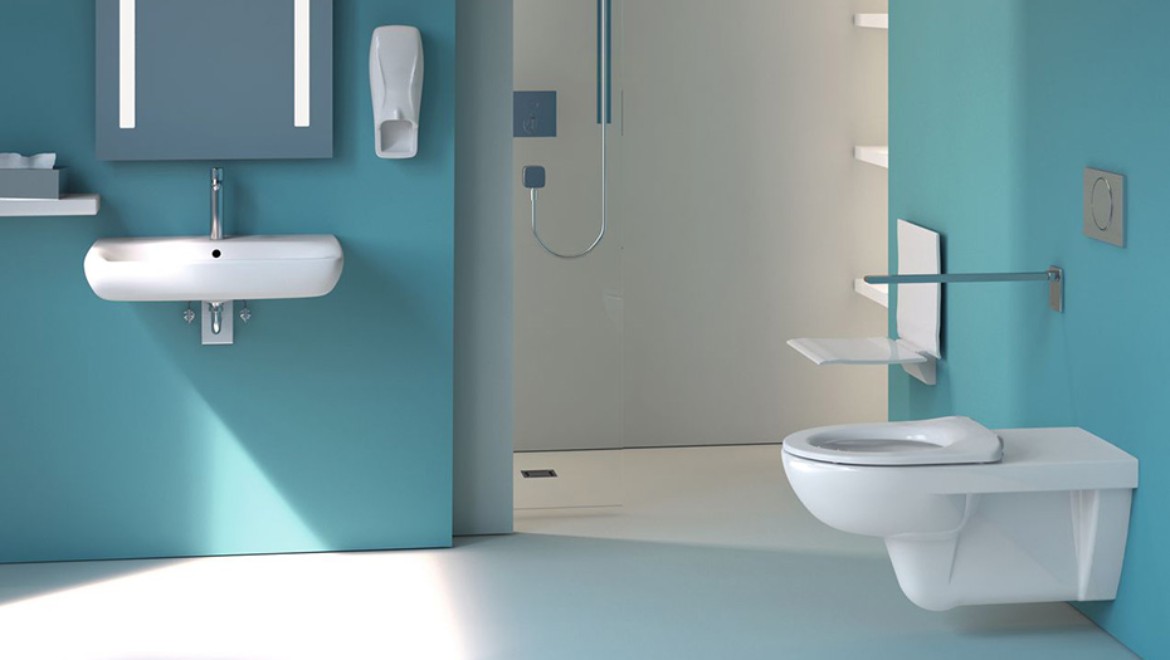 Bathroom series Geberit Selnova Comfort