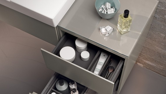 Geberit Xeno² bathroom furniture