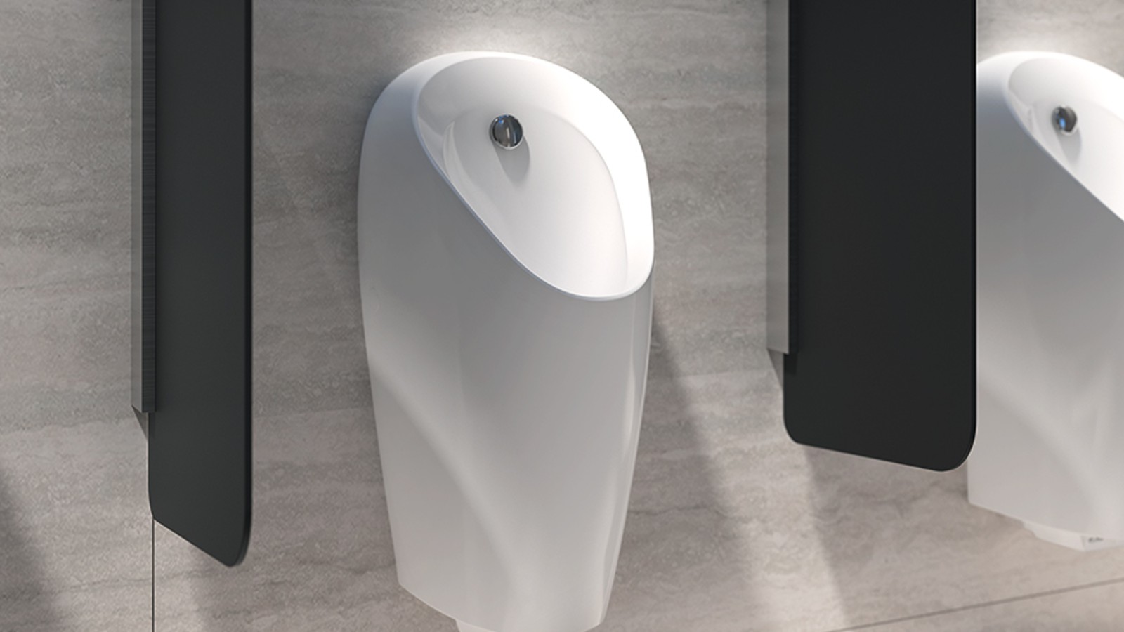 Geberit urinal ceramic Preda Geberit urinal ceramic Preda