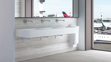 Geberit system solutions for public sanitary facilities