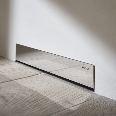 Geberit wall drain