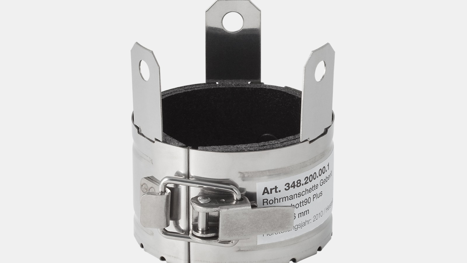 Geberit fire protection sleeve RS90 Plus Geberit fire protection sleeve RS90 Plus