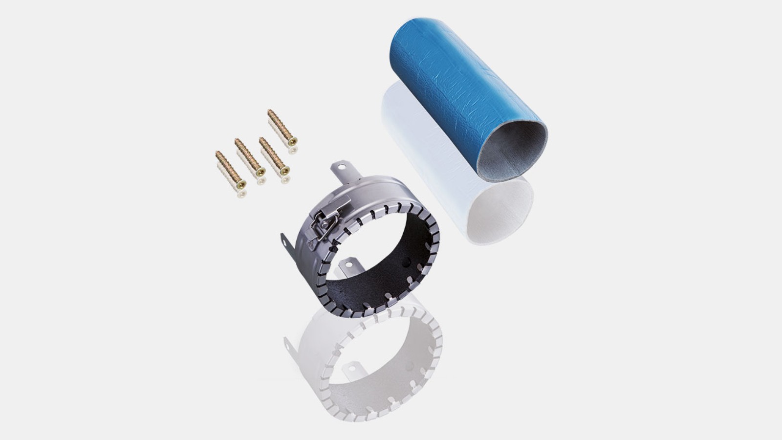 Geberit fire protection sleeve for Geberit PE pipes