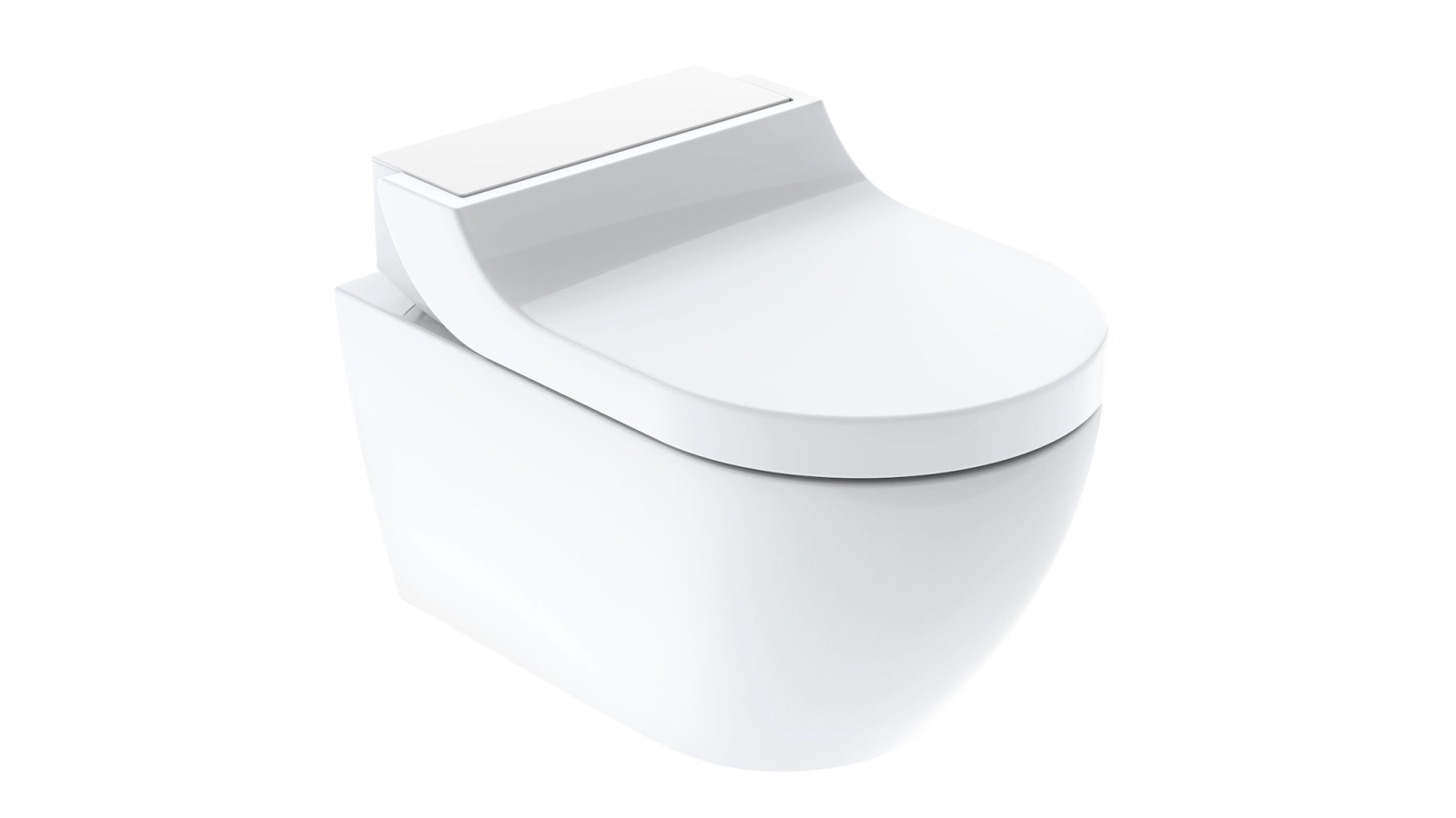 Geberit AquaClean Tuma in white alpine Geberit AquaClean Tuma in white alpine