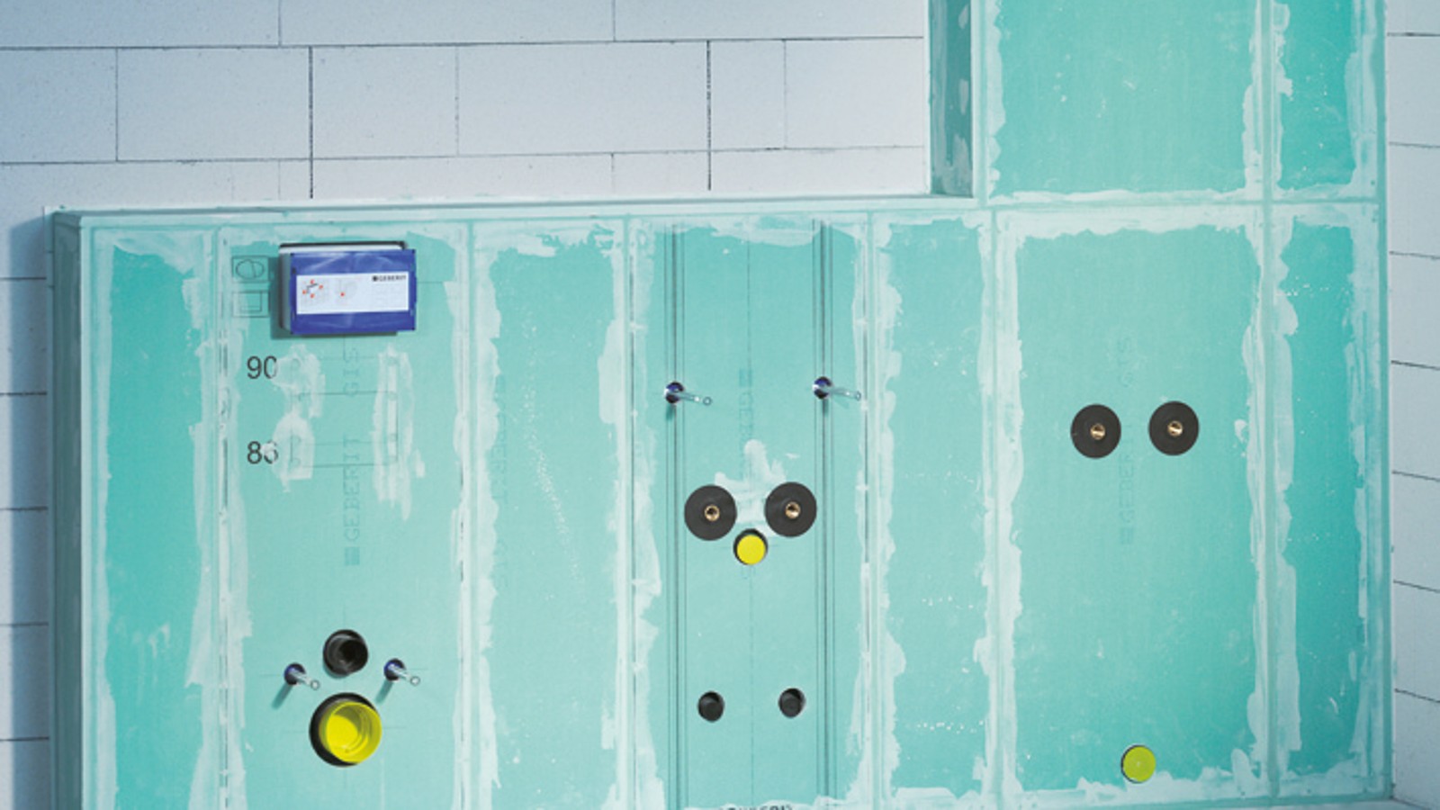 Geberit Duofix prewall Geberit Duofix prewall