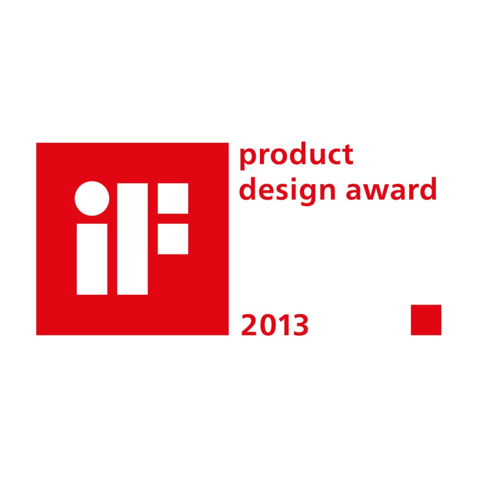 iF Product Design Award 2013 for Geberit AquaClean Sela iF Product Design Award 2013 for Geberit AquaClean Sela