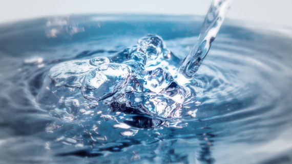 Application: drinking water pipes