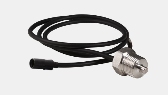 Geberit temperature sensor with male thread