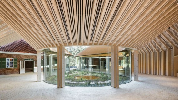 The Flugt Museum was created from the last relics of Denmark's largest refugee camp (© R_Hjortshoj) The Flugt Museum was created from the last relics of Denmark's largest refugee camp (© R_Hjortshoj)