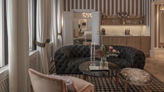 The Grand Hôtel Stockholm (© Andy Liffner) The Grand Hôtel Stockholm (© Andy Liffner)