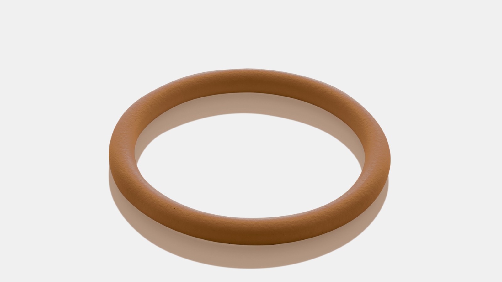 Geberit Mapress seal ring FPM red