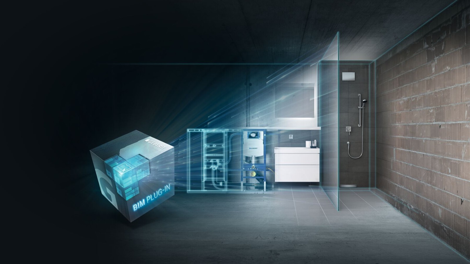 Geberit BIM Plug-in for planning with Revit® data Geberit BIM Plug-in for planning with Revit® data