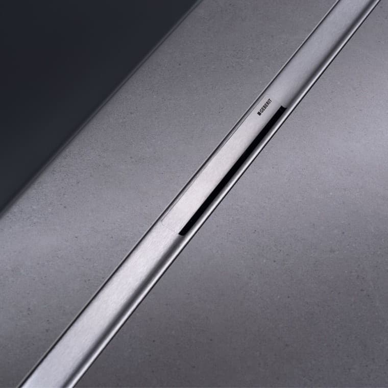 Geberit CleanLine50 shower channel Geberit CleanLine50 shower channel