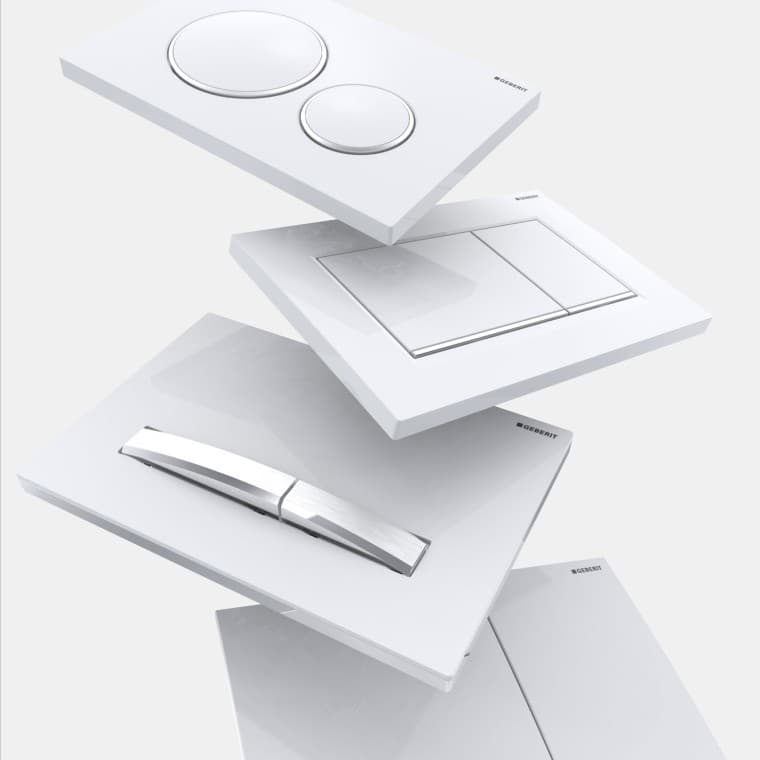 Geberit Sigma21, Sigma30, Sigma50 and Sigma70 Geberit Sigma21, Sigma30, Sigma50 and Sigma70