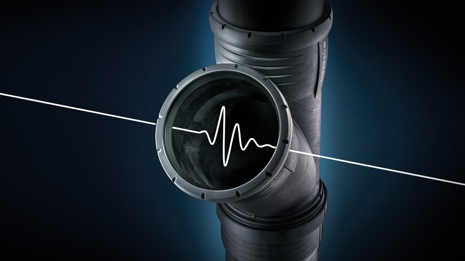 Geberit products with an environmental product declaration include the Geberit Silent-Pro piping system Geberit products with an environmental product declaration include the Geberit Silent-Pro piping system