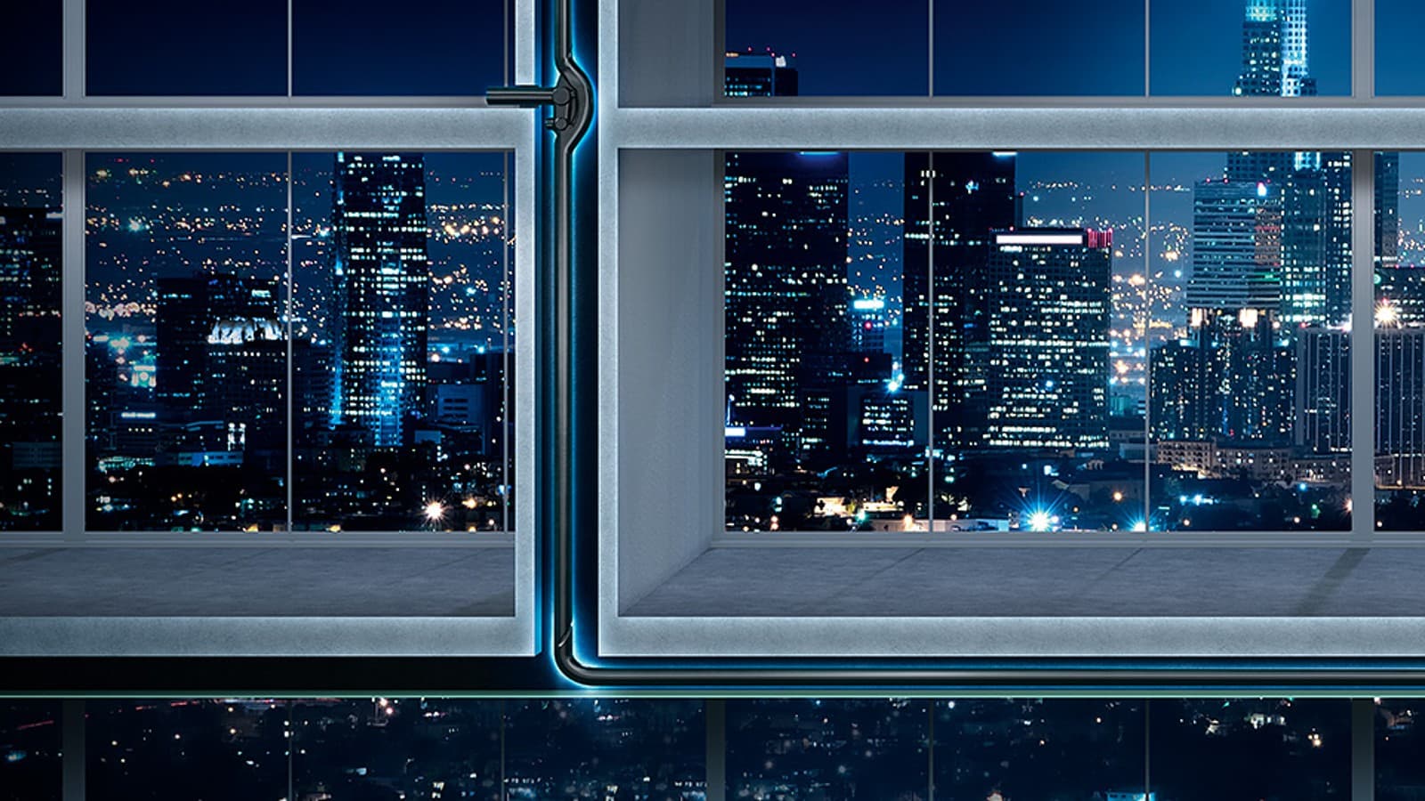 Geberit SuperTube creates a huge amount of space thanks to optimised hydraulics Geberit SuperTube creates a huge amount of space thanks to optimised hydraulics