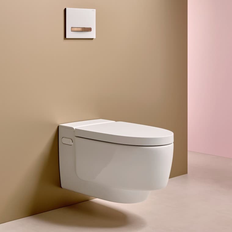 Geberit AquaClean Mera shower toilet Geberit AquaClean Mera shower toilet