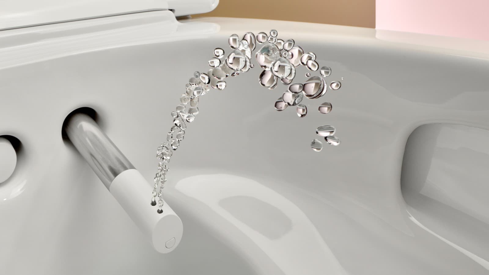 Geberit AquaClean Mera Whirlspray Geberit AquaClean Mera Whirlspray