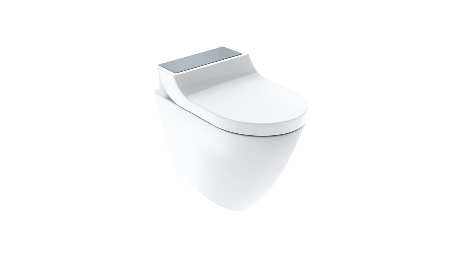 Geberit AquaClean Tuma floor-standing shower toilet Geberit AquaClean Tuma floor-standing shower toilet