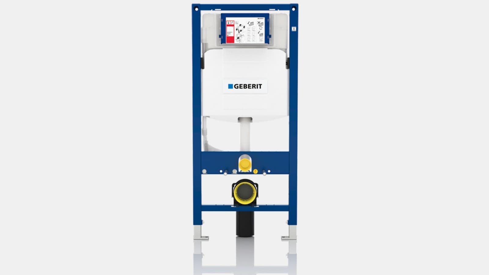 Geberit Sigma concealed cistern Geberit Sigma concealed cistern